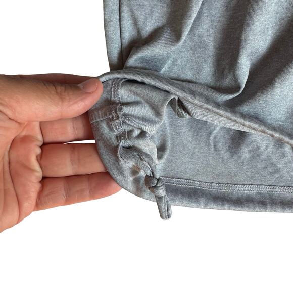 Champion Girls Large Gray Active Tank Racerback Adjustable Hem - Picture 8 of 11